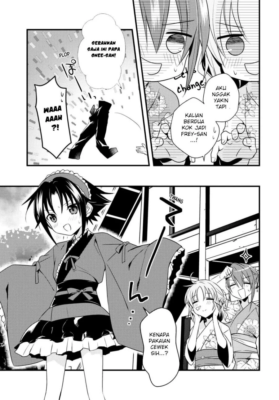 Mother of the Goddess Dormitory Chapter 48 Gambar 9