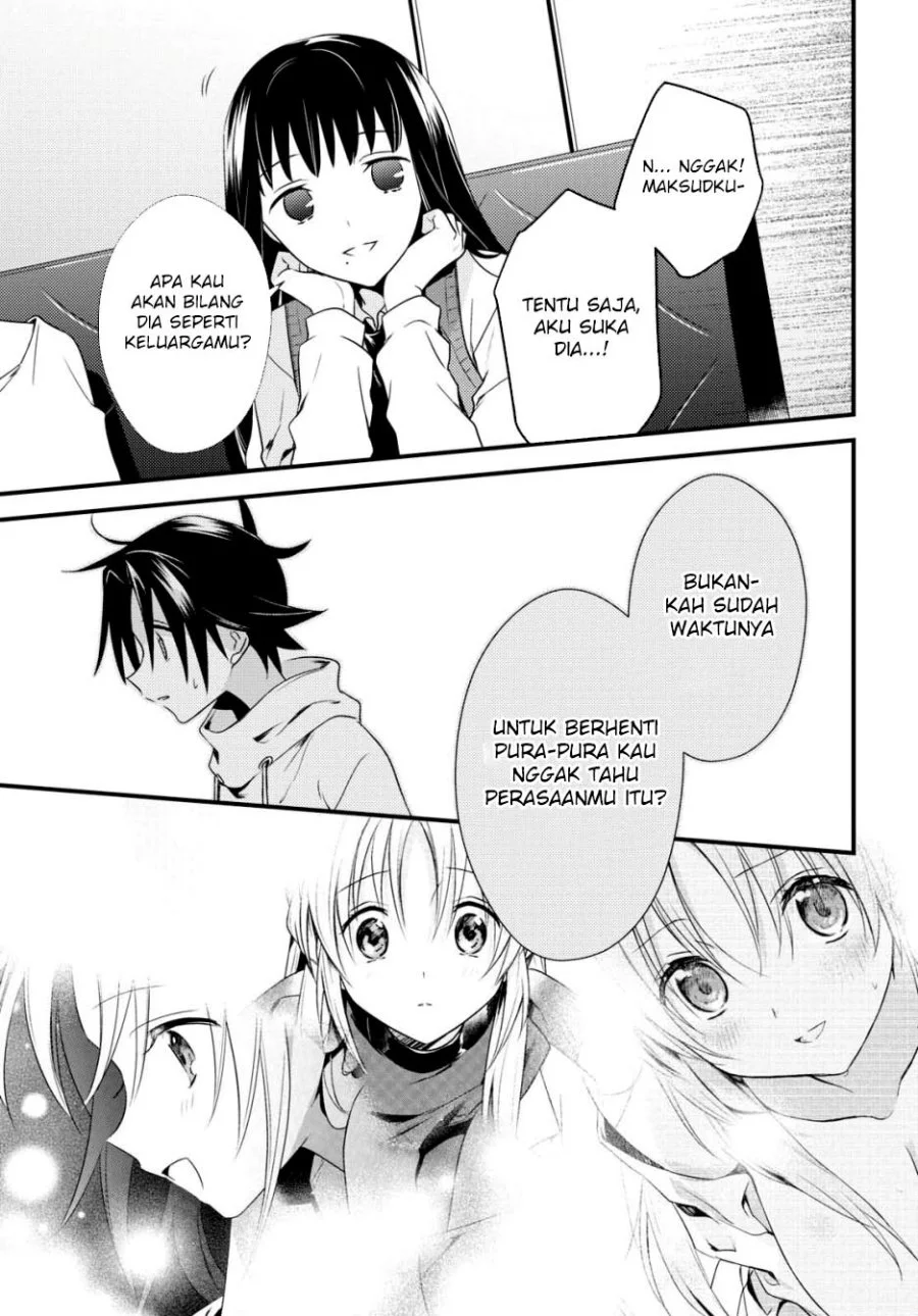 Mother of the Goddess Dormitory Chapter 49 Gambar 15