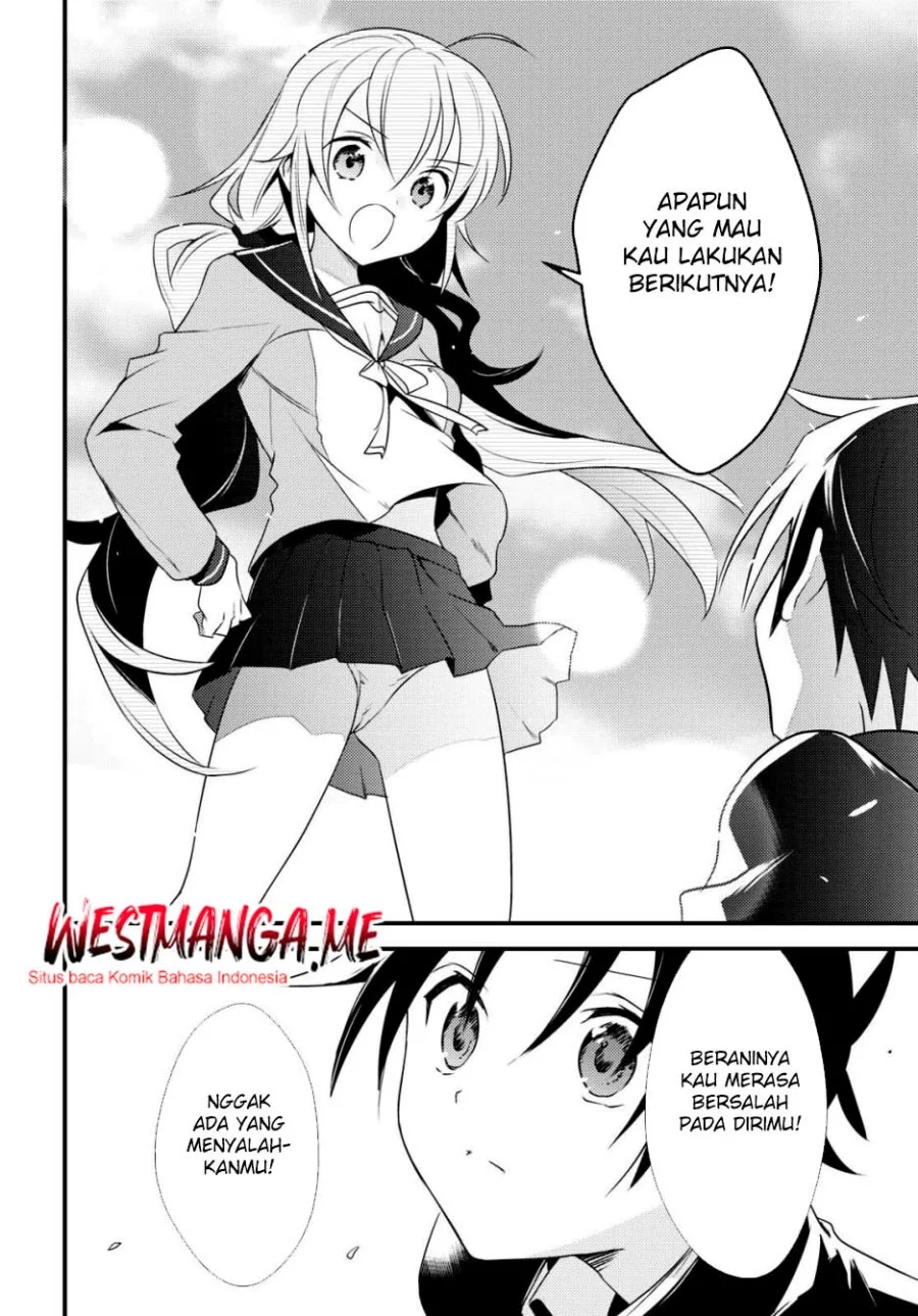 Mother of the Goddess Dormitory Chapter 50 Gambar 16