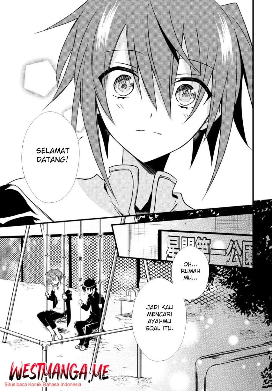Mother of the Goddess Dormitory Chapter 51 Gambar 17