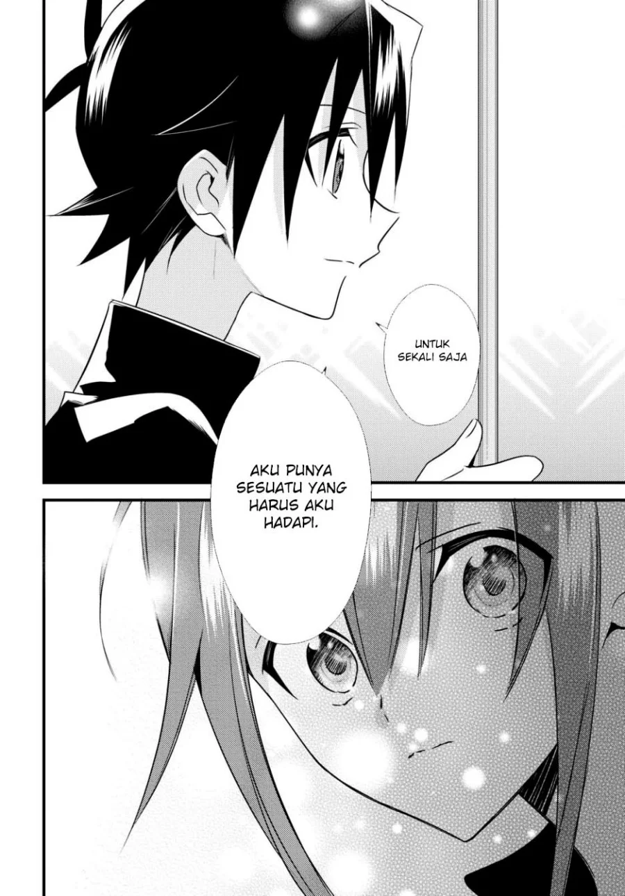 Mother of the Goddess Dormitory Chapter 51 Gambar 21