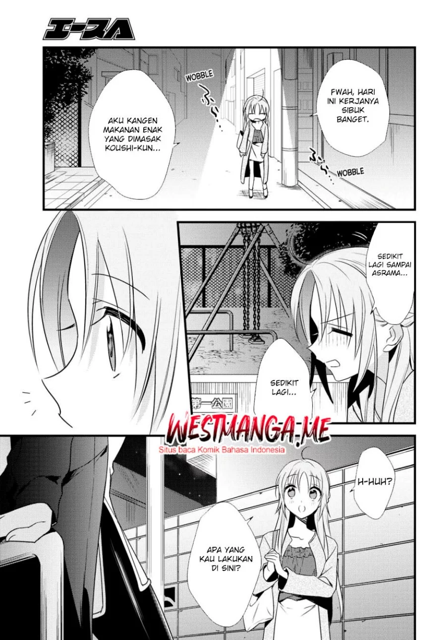 Mother of the Goddess Dormitory Chapter 51 Gambar 24