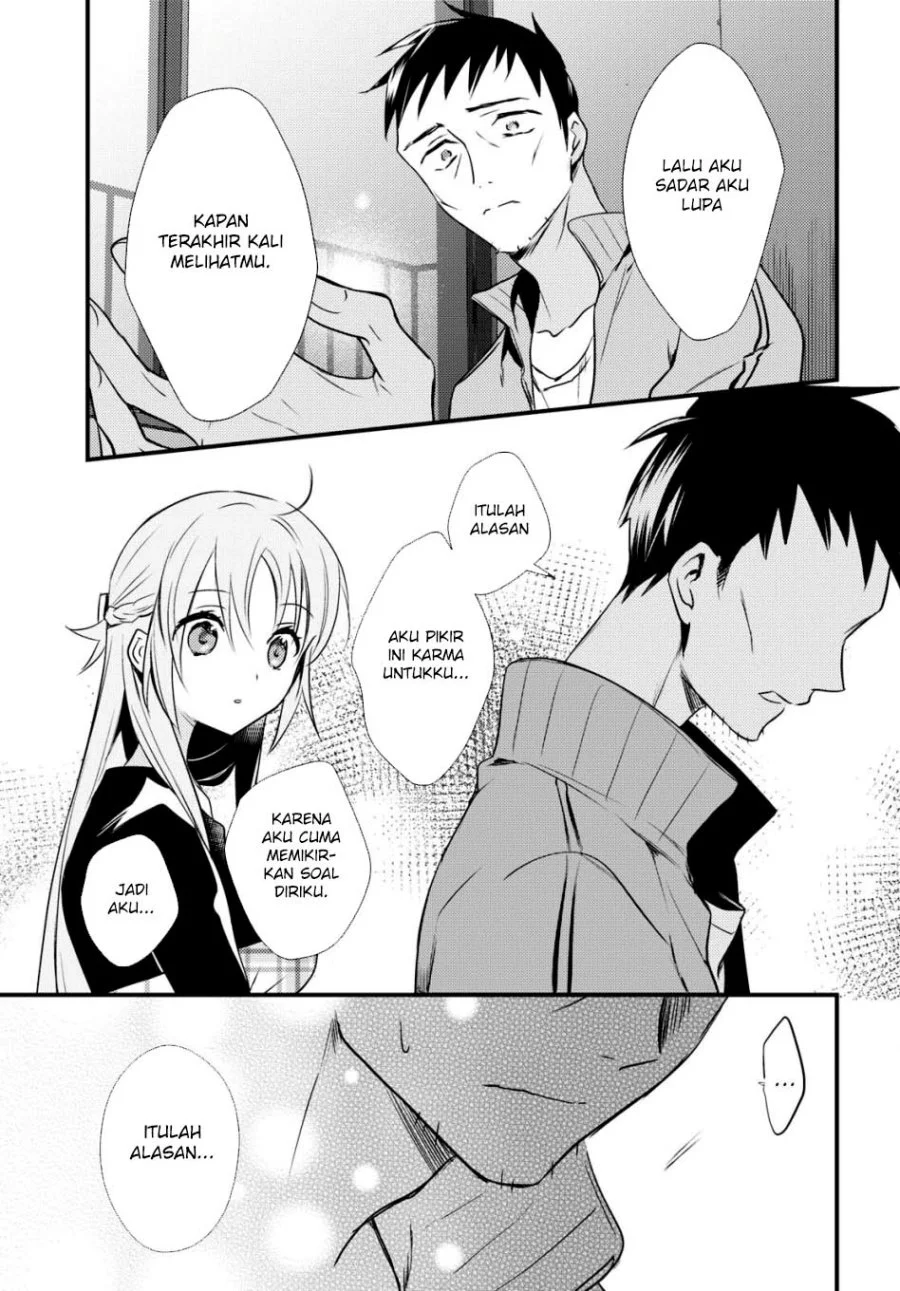 Mother of the Goddess Dormitory Chapter 52 Gambar 23
