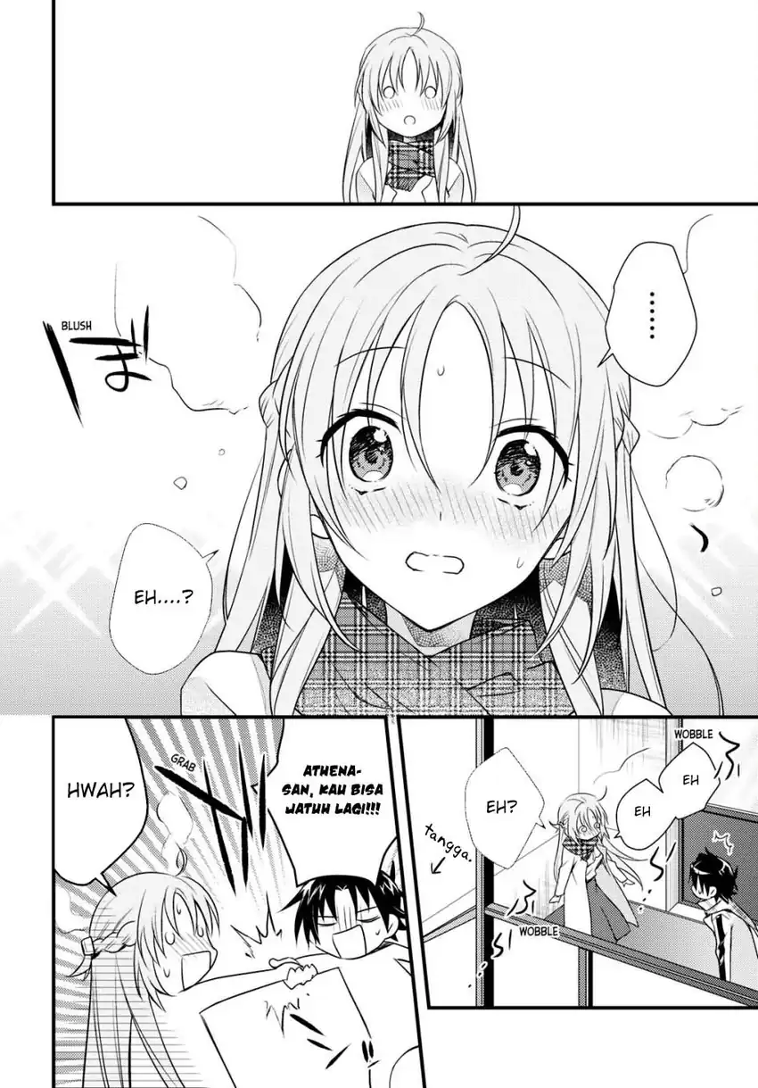 Mother of the Goddess Dormitory Chapter 55 Gambar 31