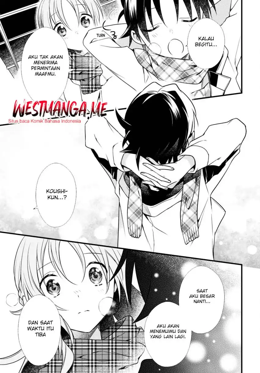 Mother of the Goddess Dormitory Chapter 55 Gambar 35