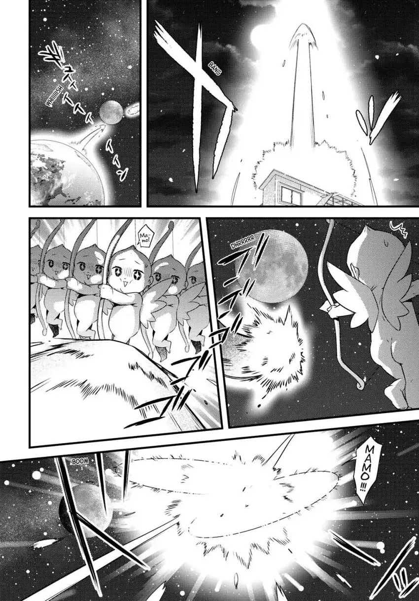 Mother of the Goddess Dormitory Chapter 55 Gambar 42