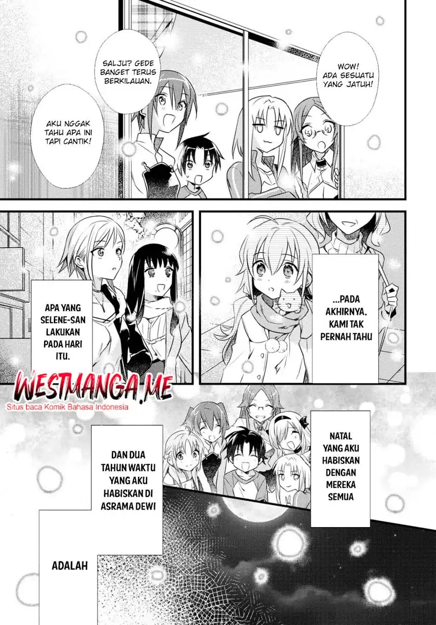 Mother of the Goddess Dormitory Chapter 55 Gambar 43