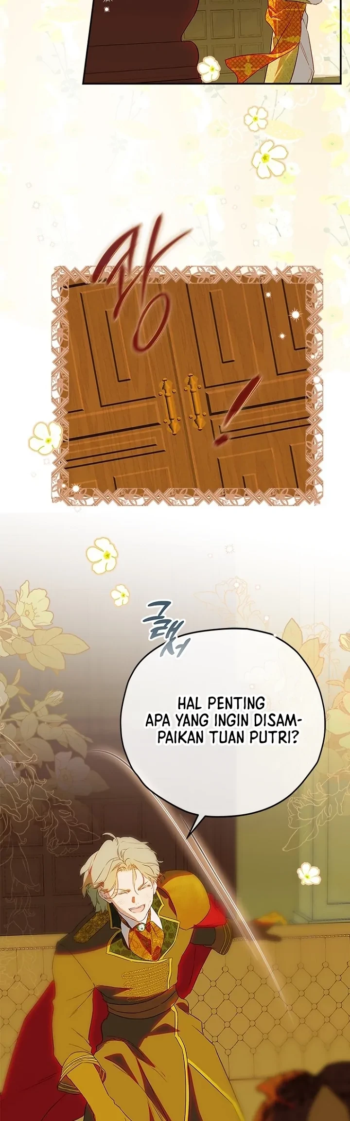 Mother’s Contract Marriage Chapter 60 Gambar 27
