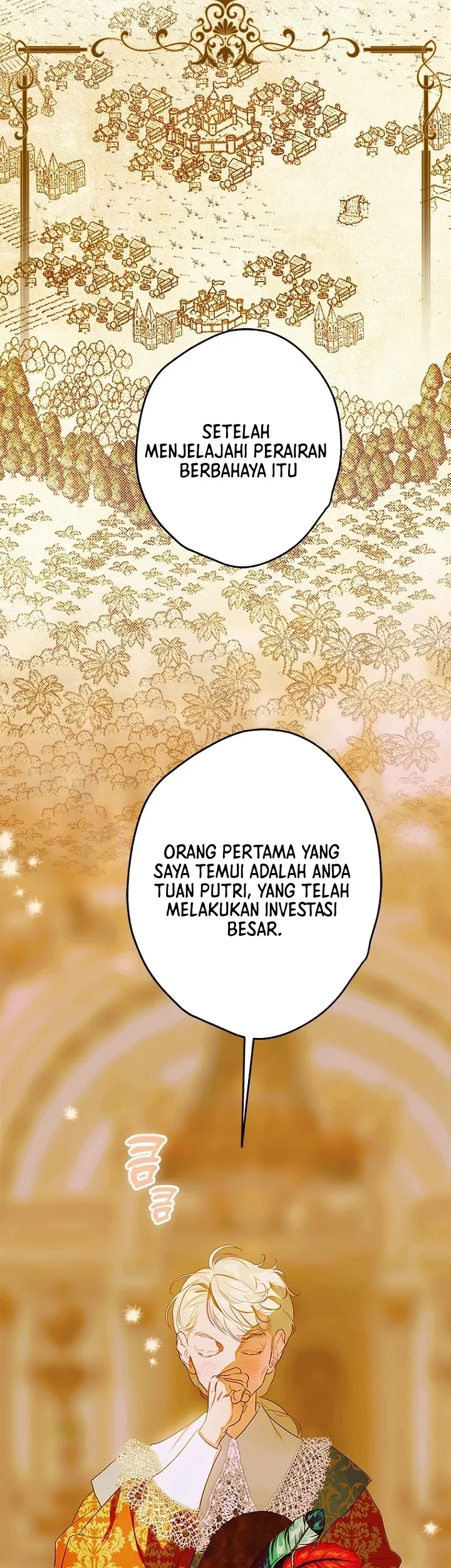 Baca Komik Mother’s Contract Marriage Chapter 60 Gambar 1