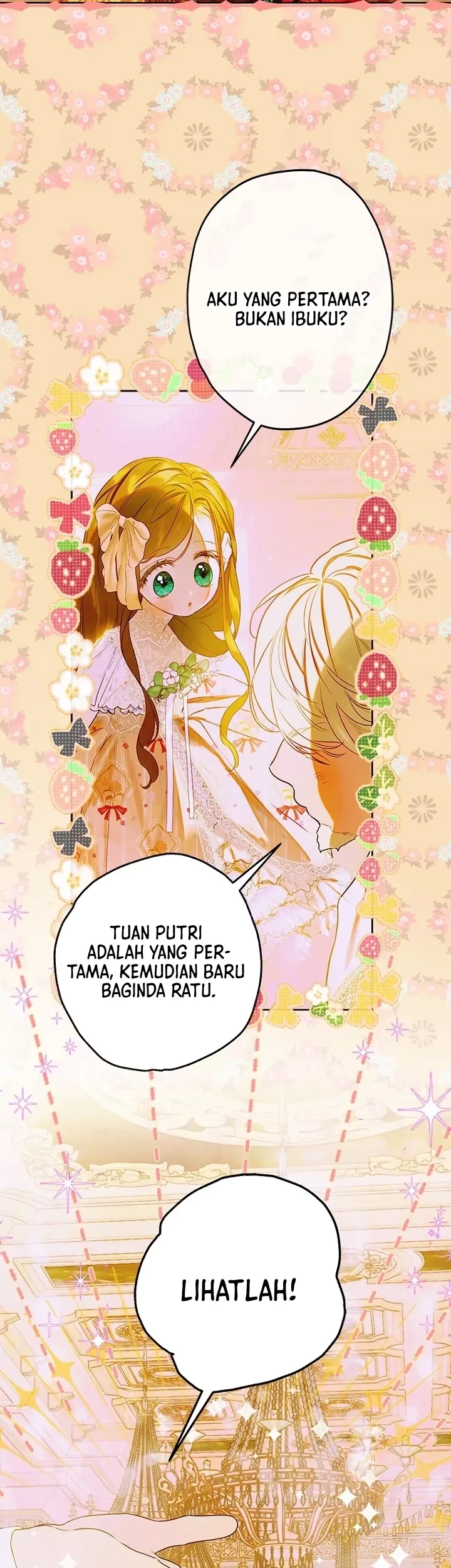 Baca Manhwa Mother’s Contract Marriage Chapter 60 Gambar 2