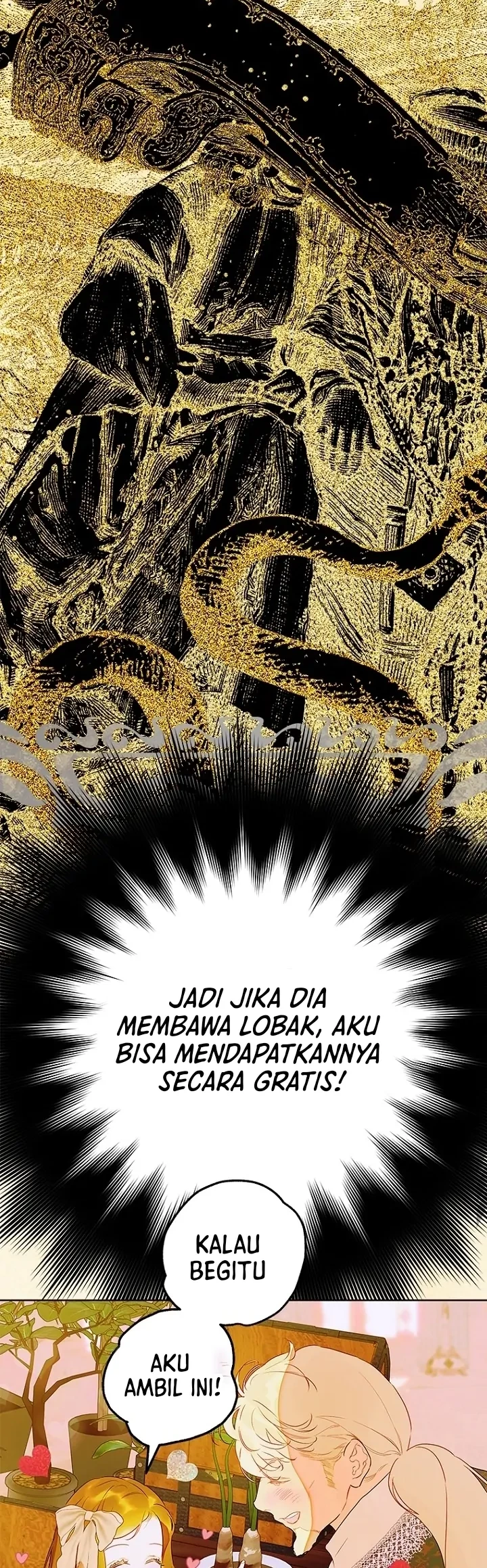 Mother’s Contract Marriage Chapter 60 Gambar 12