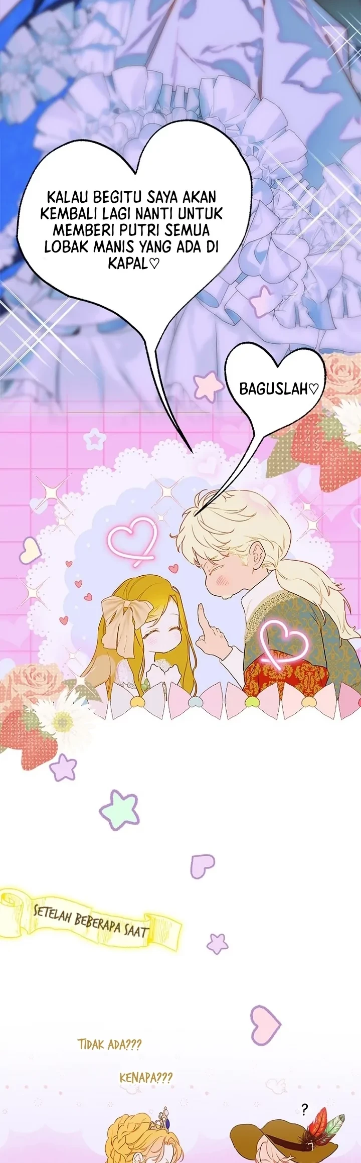 Mother’s Contract Marriage Chapter 60 Gambar 14