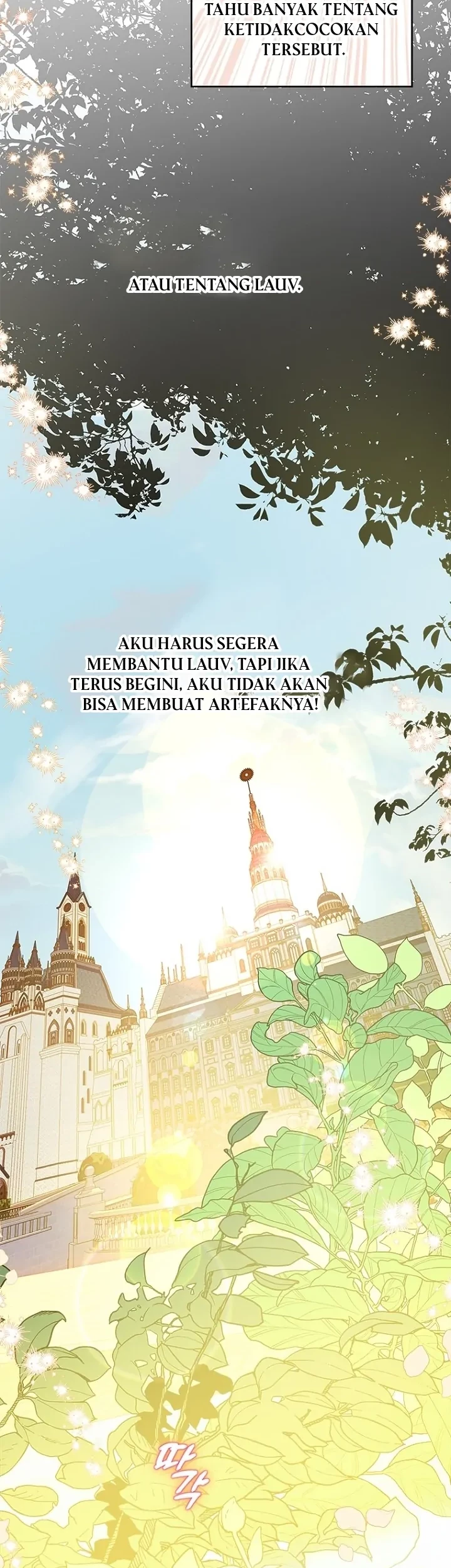 Mother’s Contract Marriage Chapter 60 Gambar 16