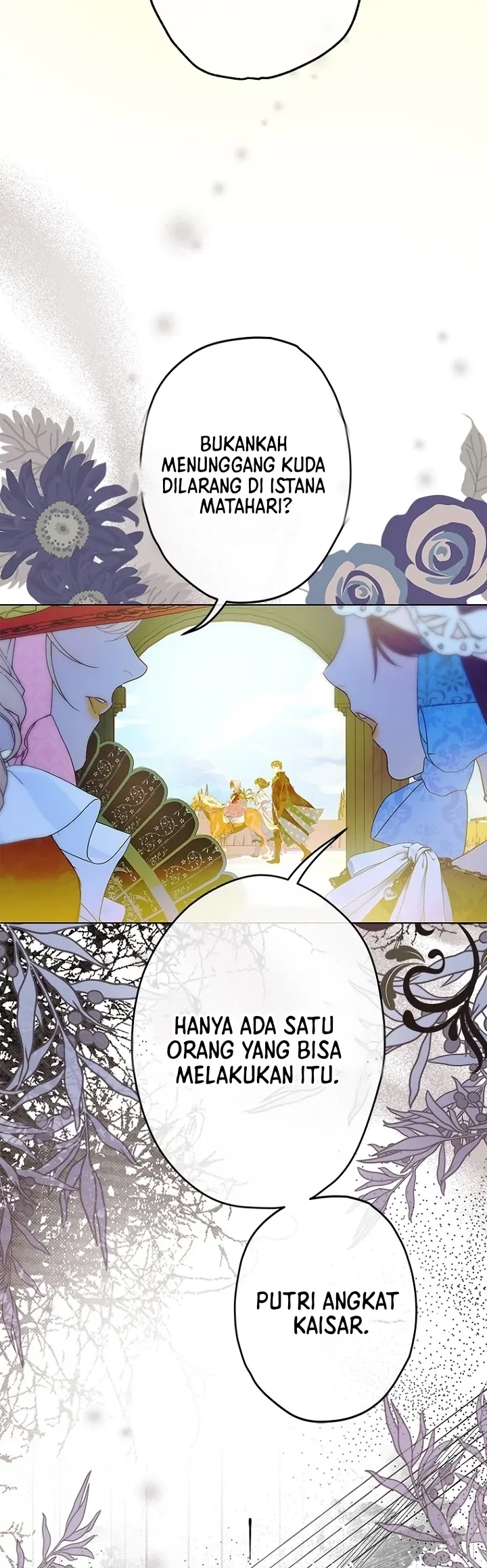Mother’s Contract Marriage Chapter 60 Gambar 19