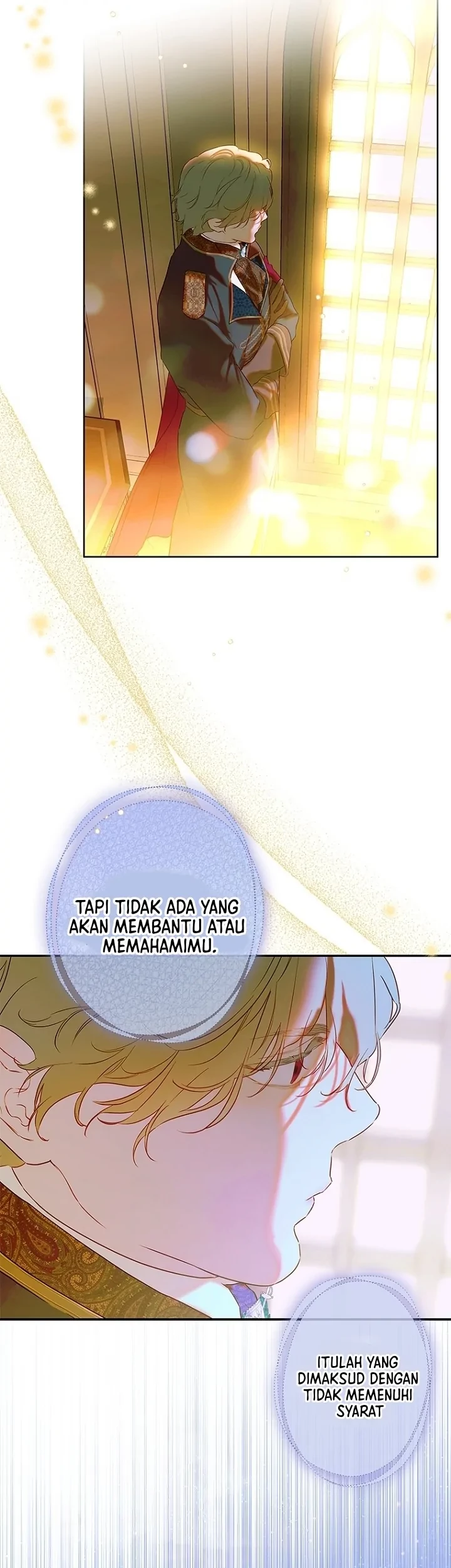 Mother’s Contract Marriage Chapter 61 Gambar 53