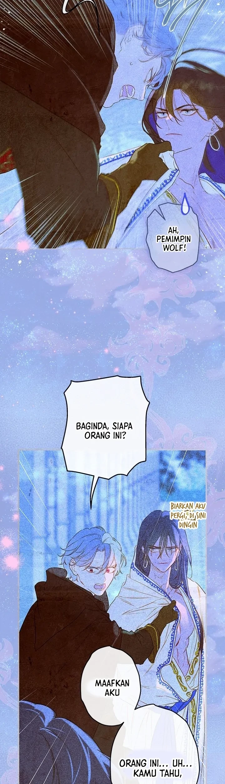 Mother’s Contract Marriage Chapter 61 Gambar 55