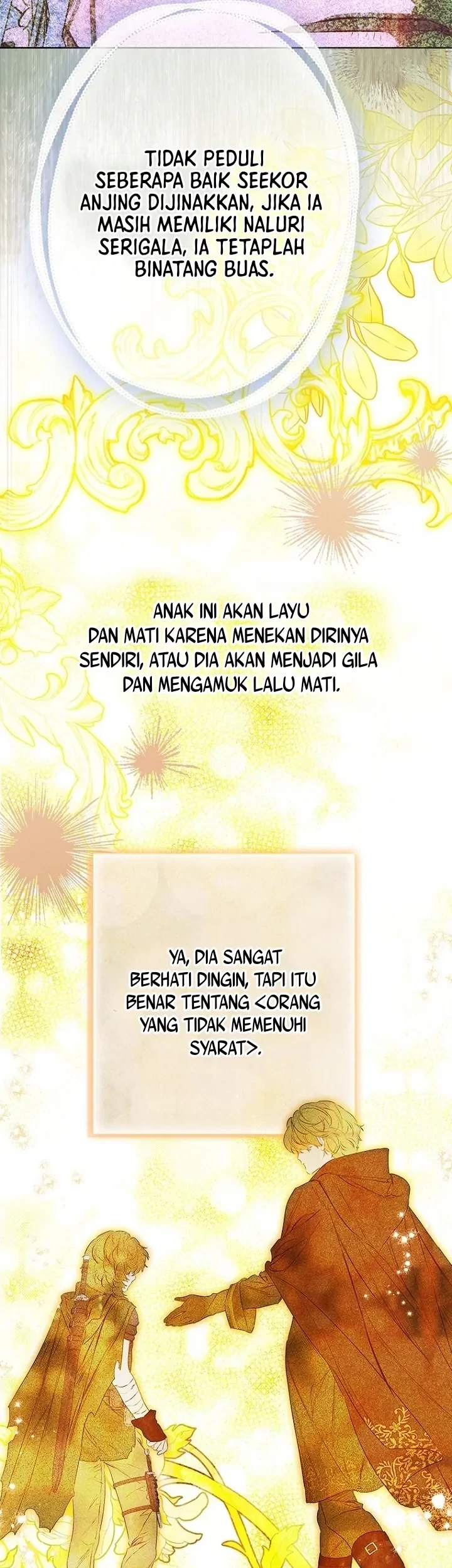 Mother’s Contract Marriage Chapter 61 Gambar 6
