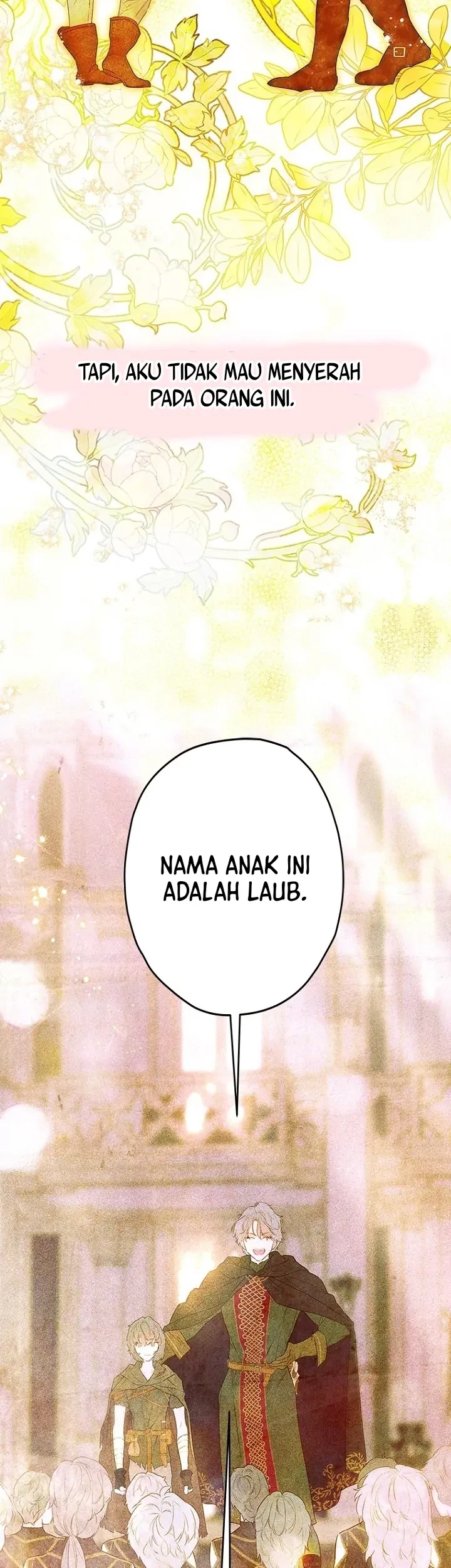 Mother’s Contract Marriage Chapter 61 Gambar 7