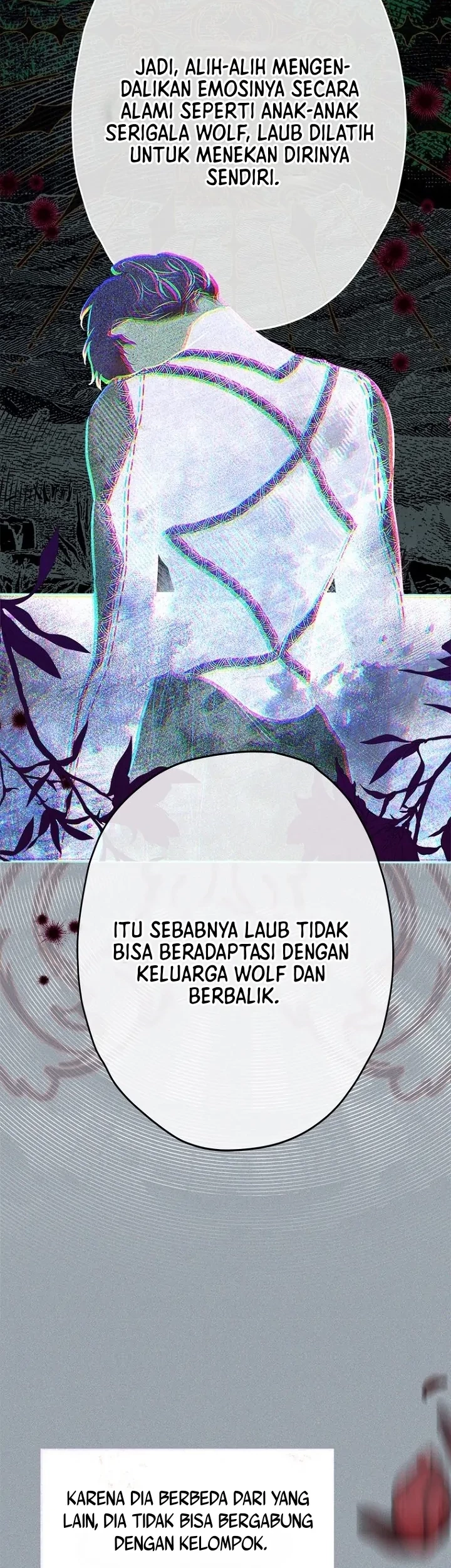 Mother’s Contract Marriage Chapter 61 Gambar 14