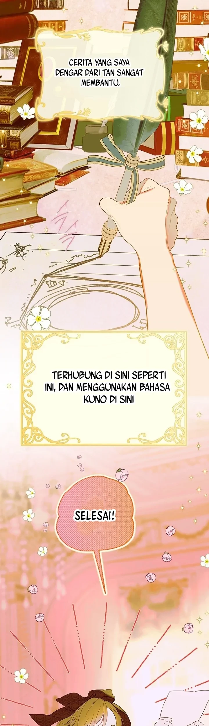Mother’s Contract Marriage Chapter 61 Gambar 29