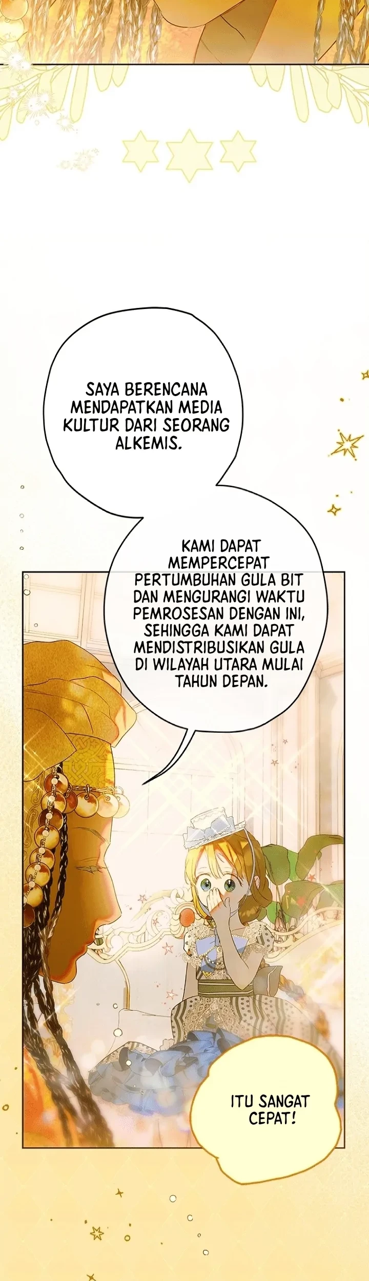 Mother’s Contract Marriage Chapter 62 Gambar 23