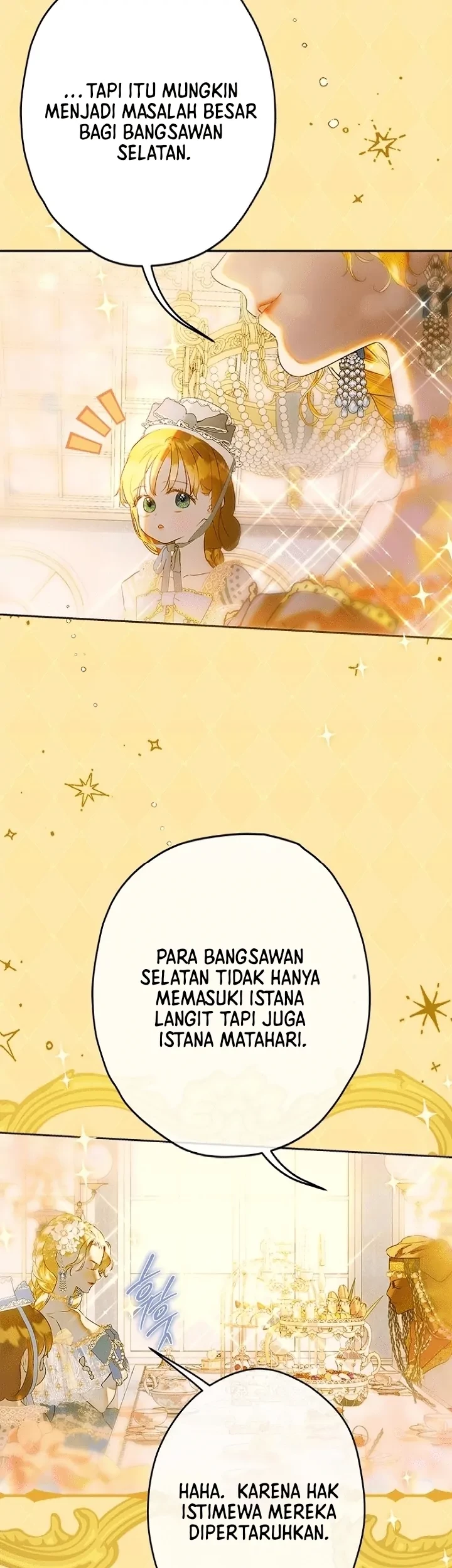 Mother’s Contract Marriage Chapter 62 Gambar 25