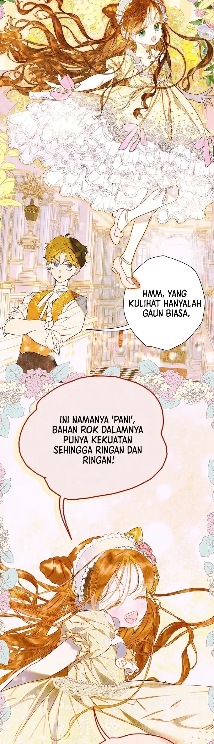 Mother’s Contract Marriage Chapter 62 Gambar 30