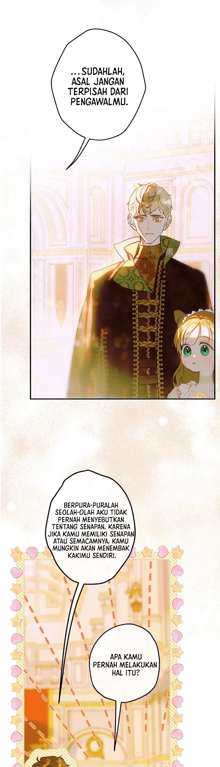 Mother’s Contract Marriage Chapter 62 Gambar 36