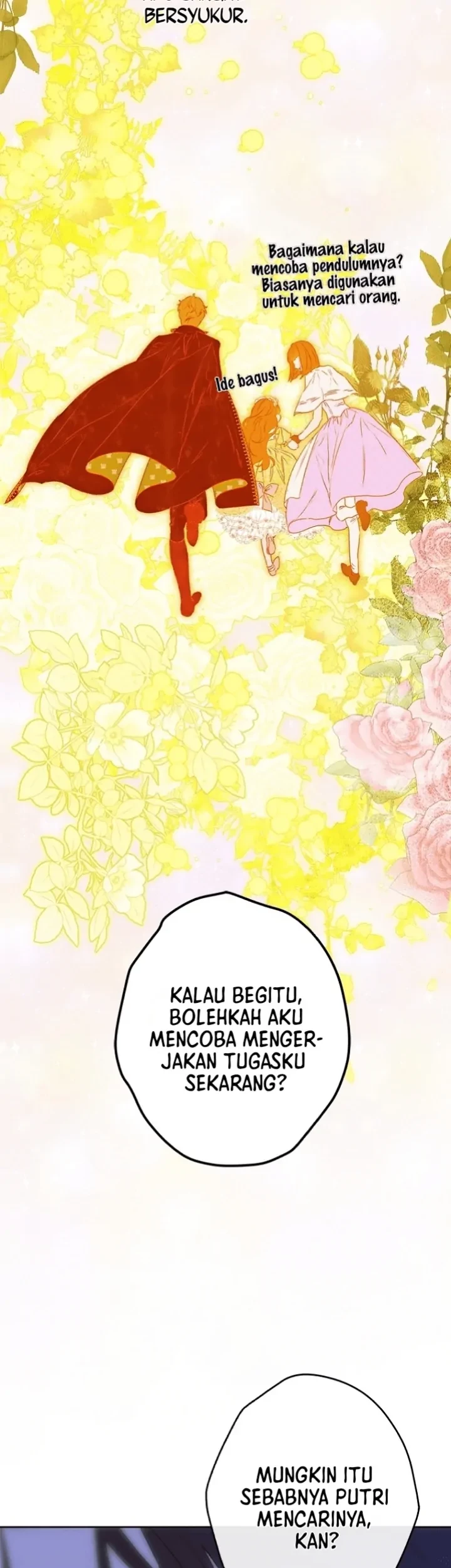 Mother’s Contract Marriage Chapter 62 Gambar 48