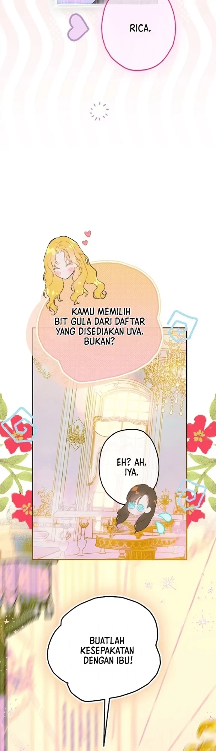 Mother’s Contract Marriage Chapter 62 Gambar 6