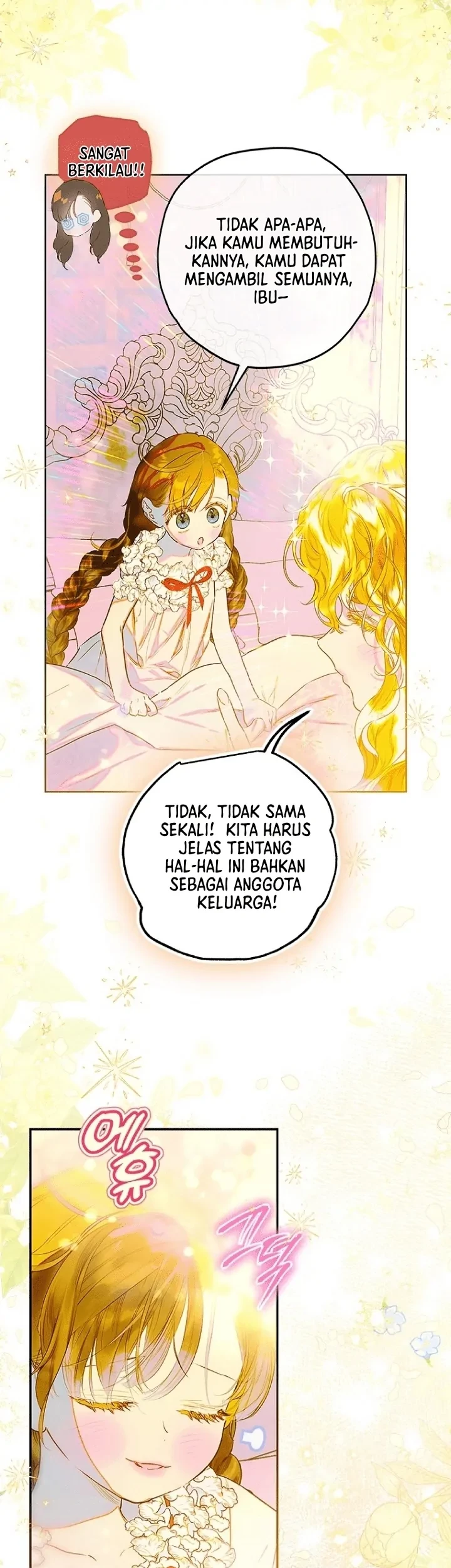 Mother’s Contract Marriage Chapter 62 Gambar 8