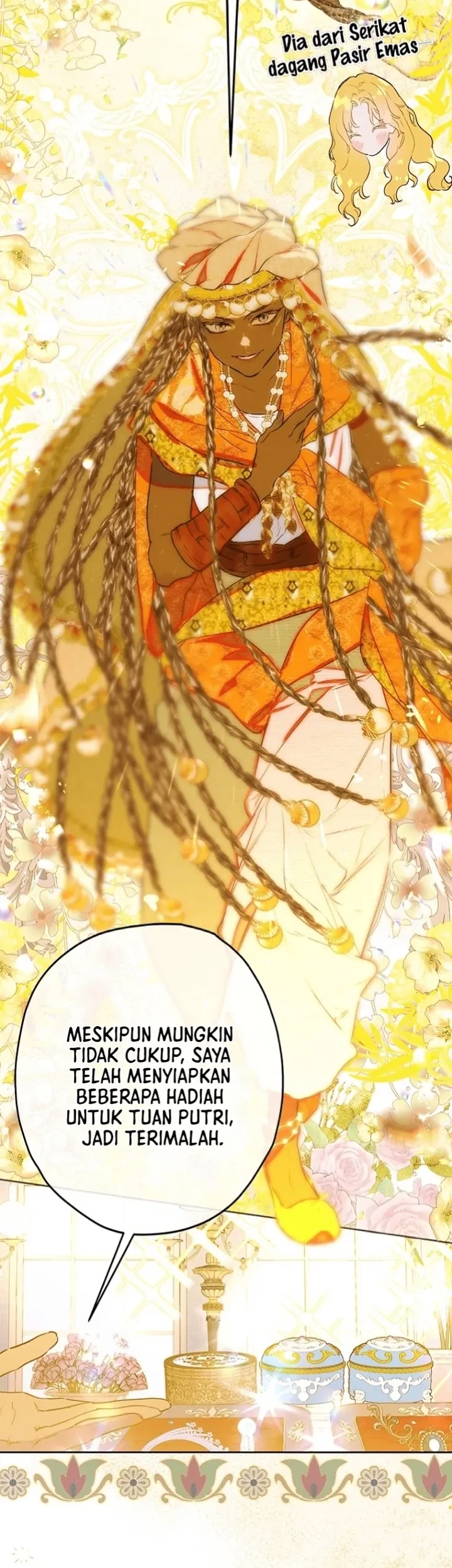 Mother’s Contract Marriage Chapter 62 Gambar 16