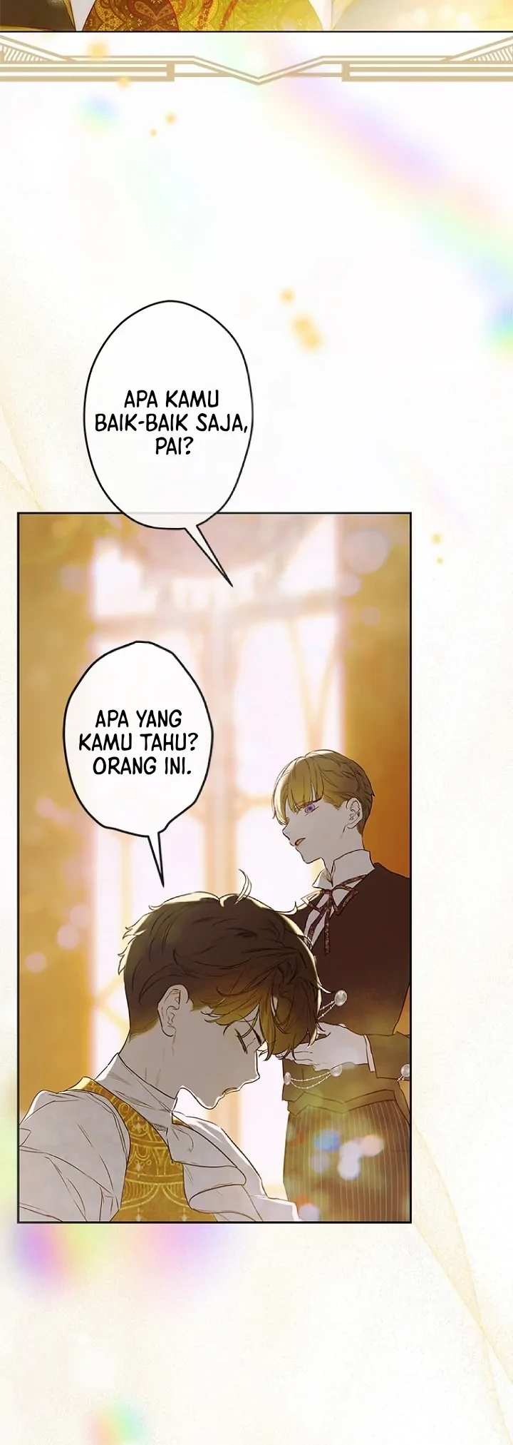 Mother’s Contract Marriage Chapter 63 Gambar 35