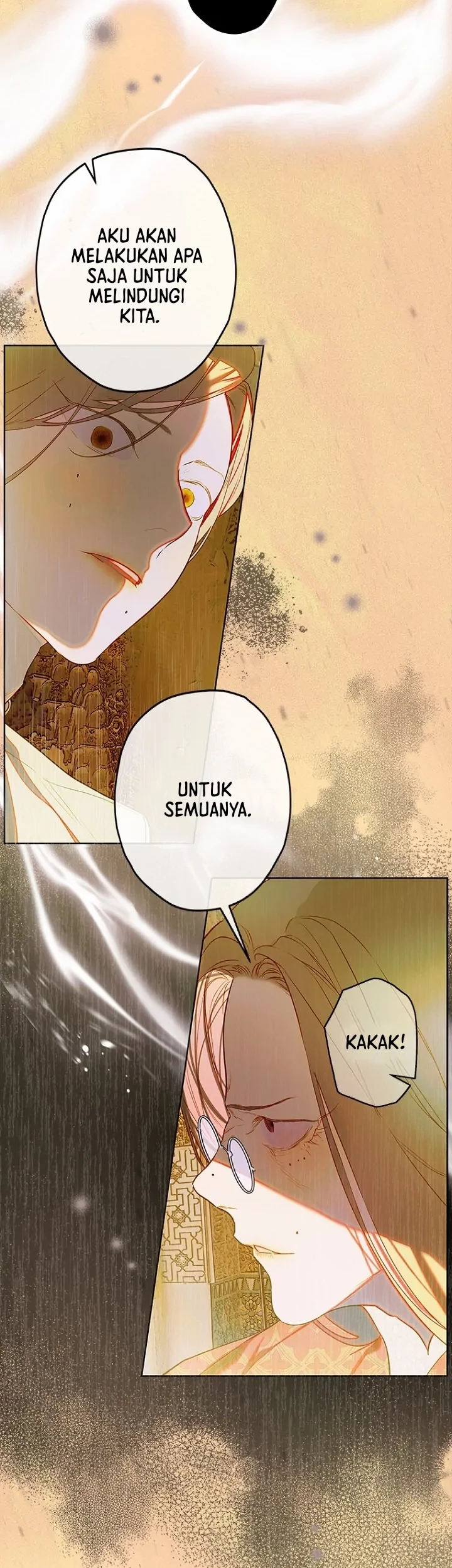 Mother’s Contract Marriage Chapter 63 Gambar 50