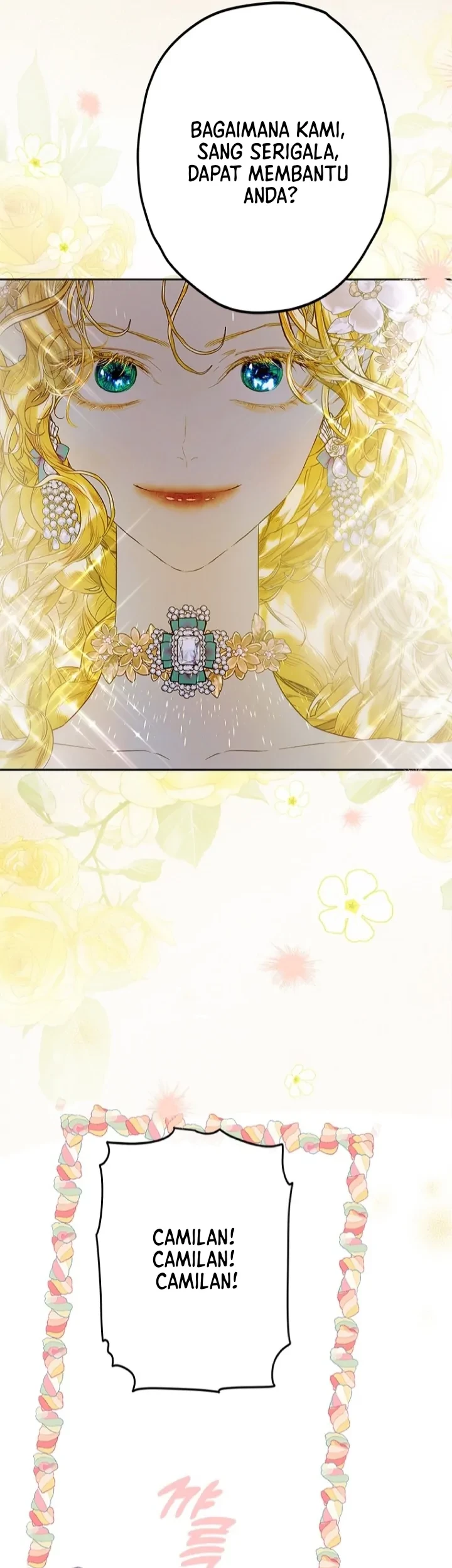 Mother’s Contract Marriage Chapter 63 Gambar 56
