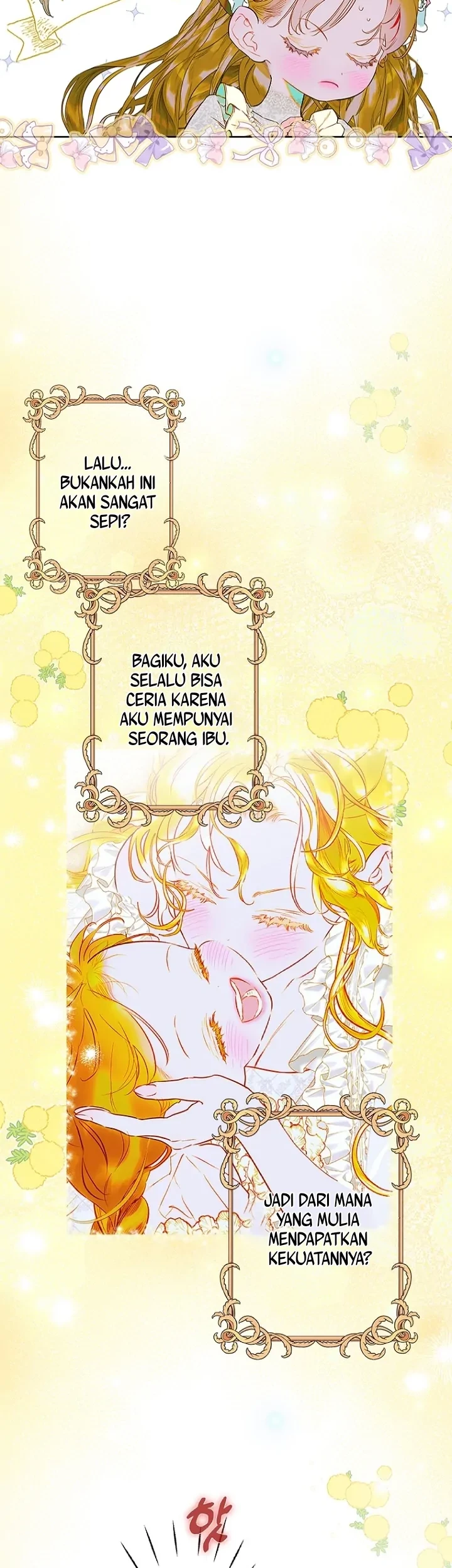 Mother’s Contract Marriage Chapter 63 Gambar 7