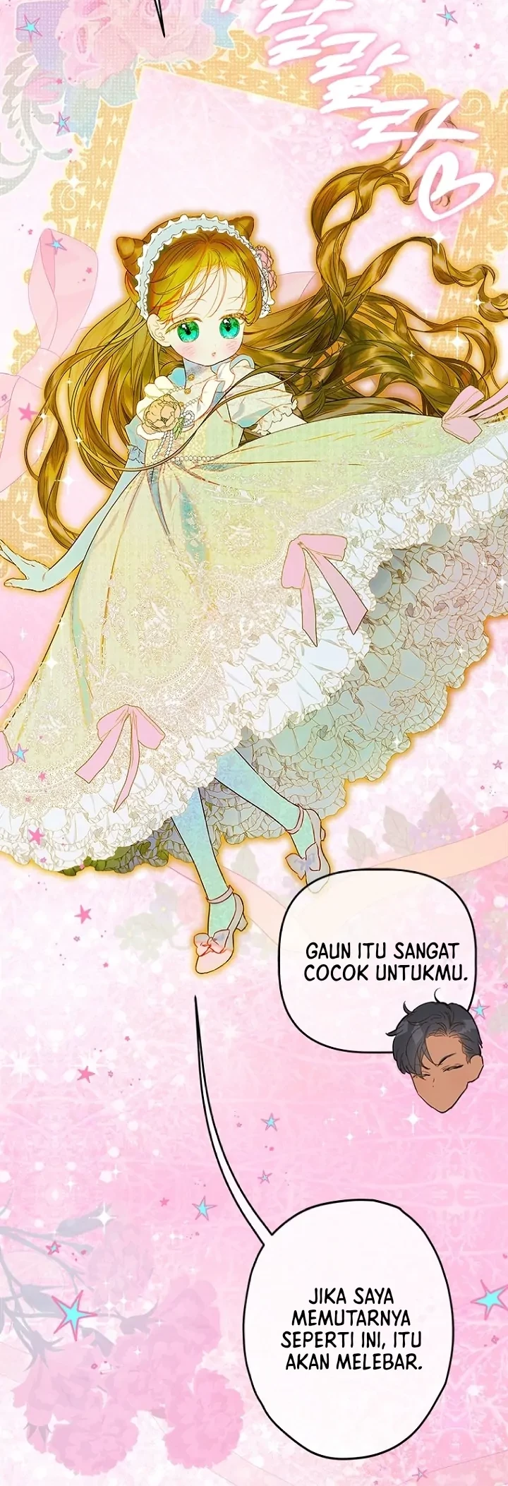Mother’s Contract Marriage Chapter 63 Gambar 18