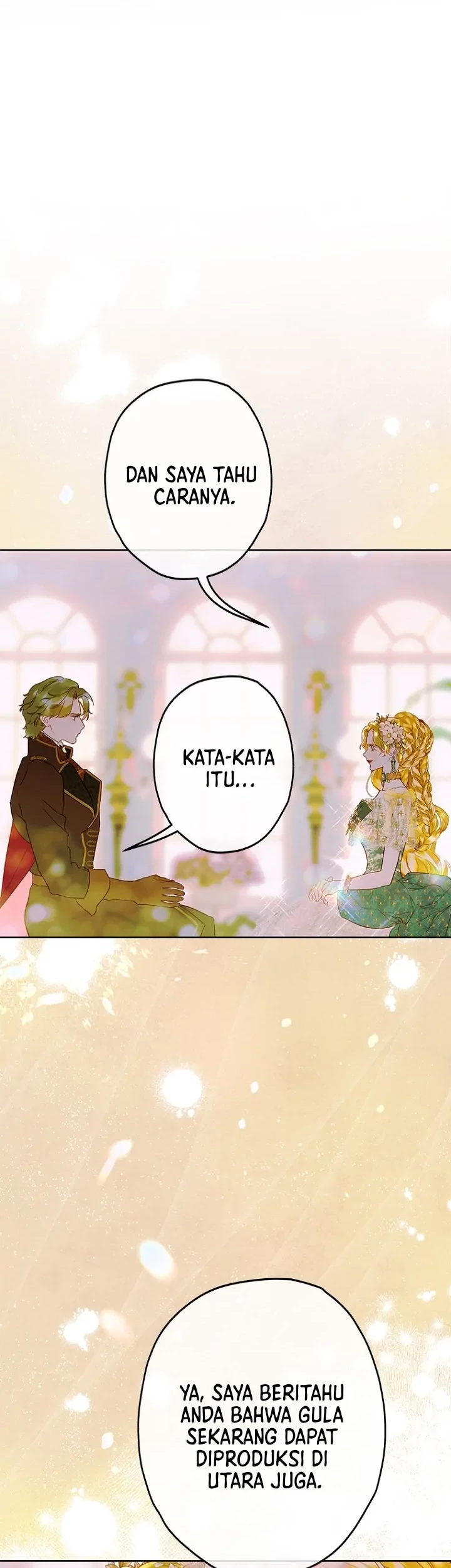 Mother’s Contract Marriage Chapter 63 Gambar 27