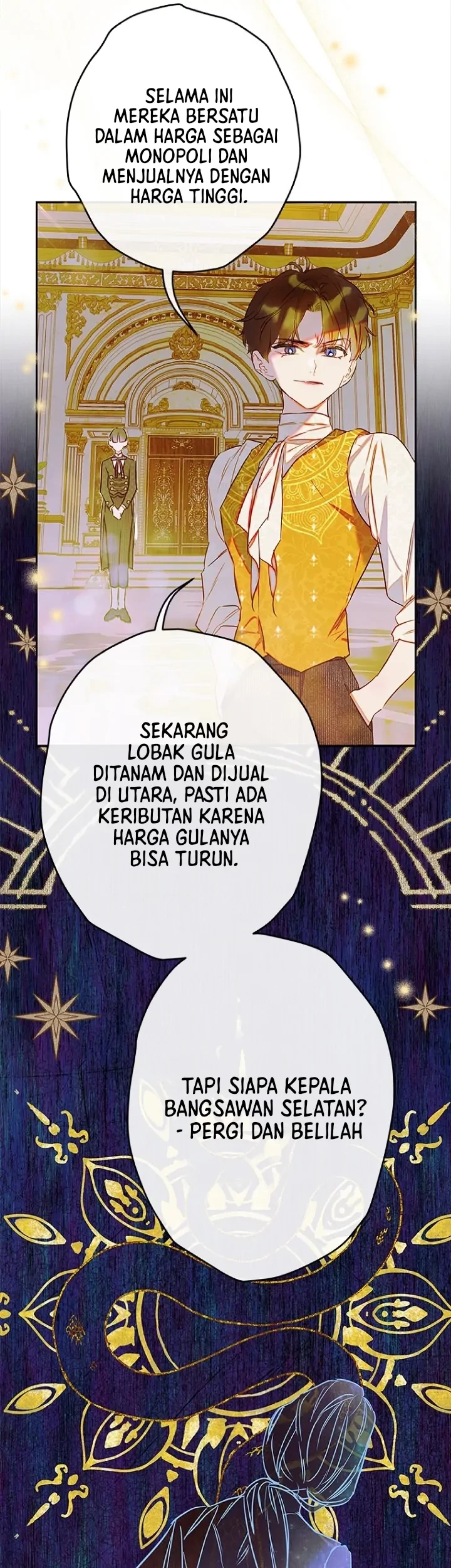 Mother’s Contract Marriage Chapter 63 Gambar 30