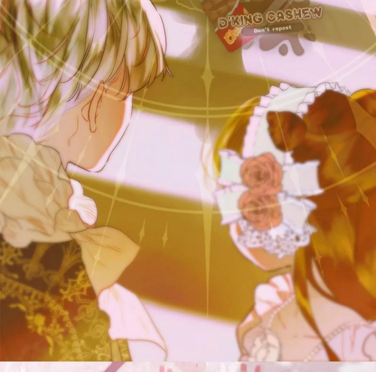 Mother’s Contract Marriage Chapter 64 Gambar 50