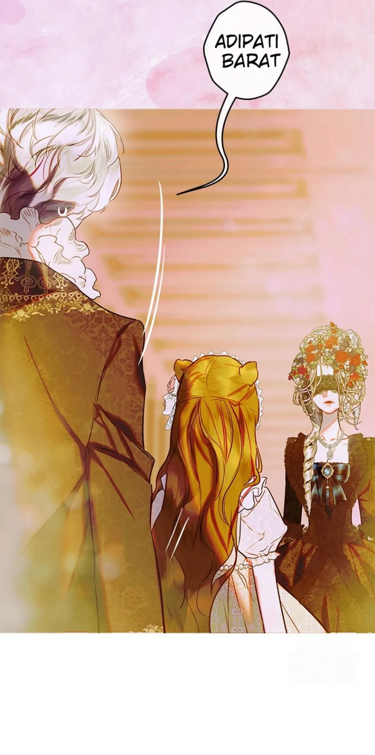 Mother’s Contract Marriage Chapter 64 Gambar 58