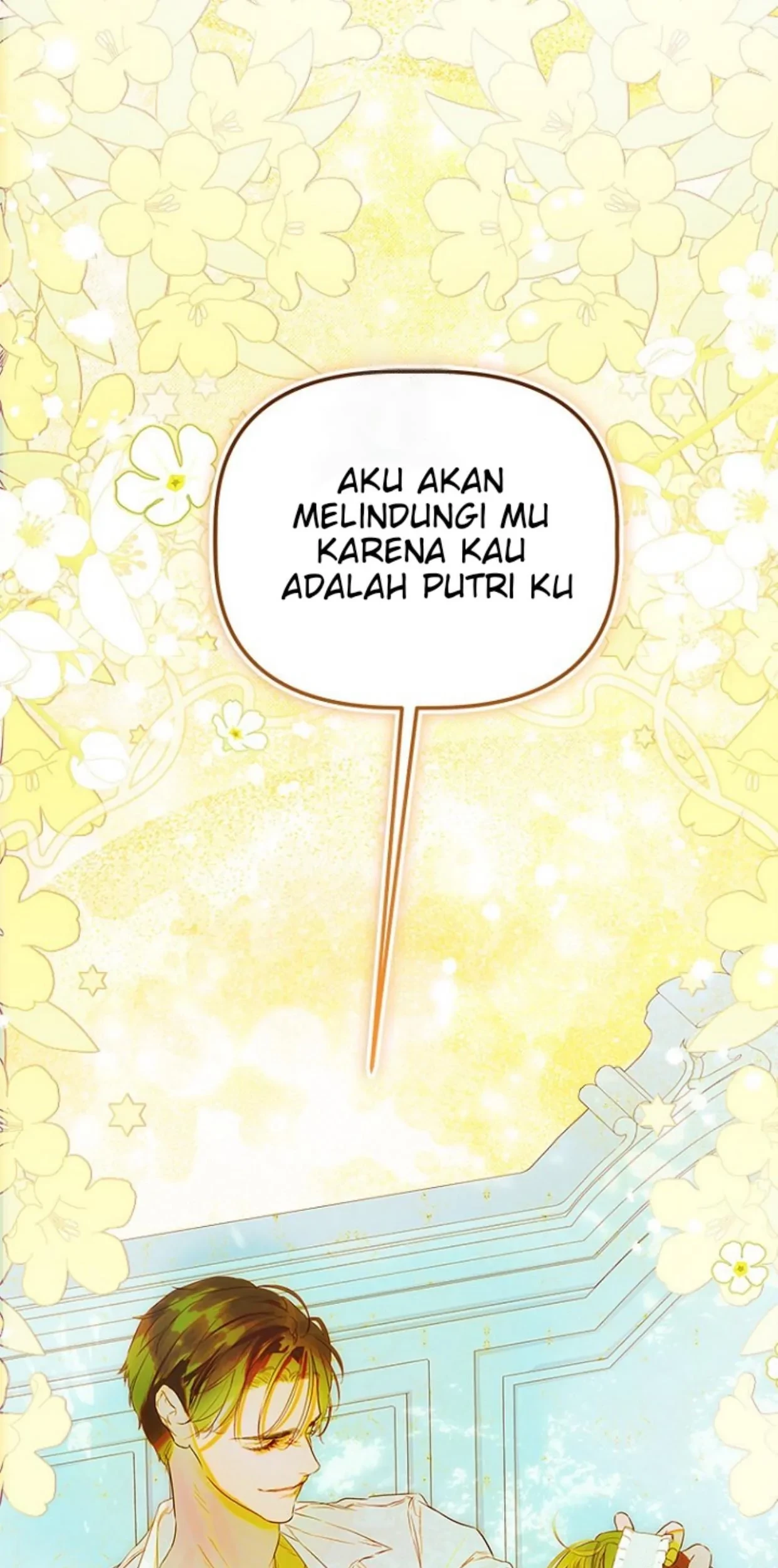 Baca Manhwa Mother’s Contract Marriage Chapter 64 Gambar 2