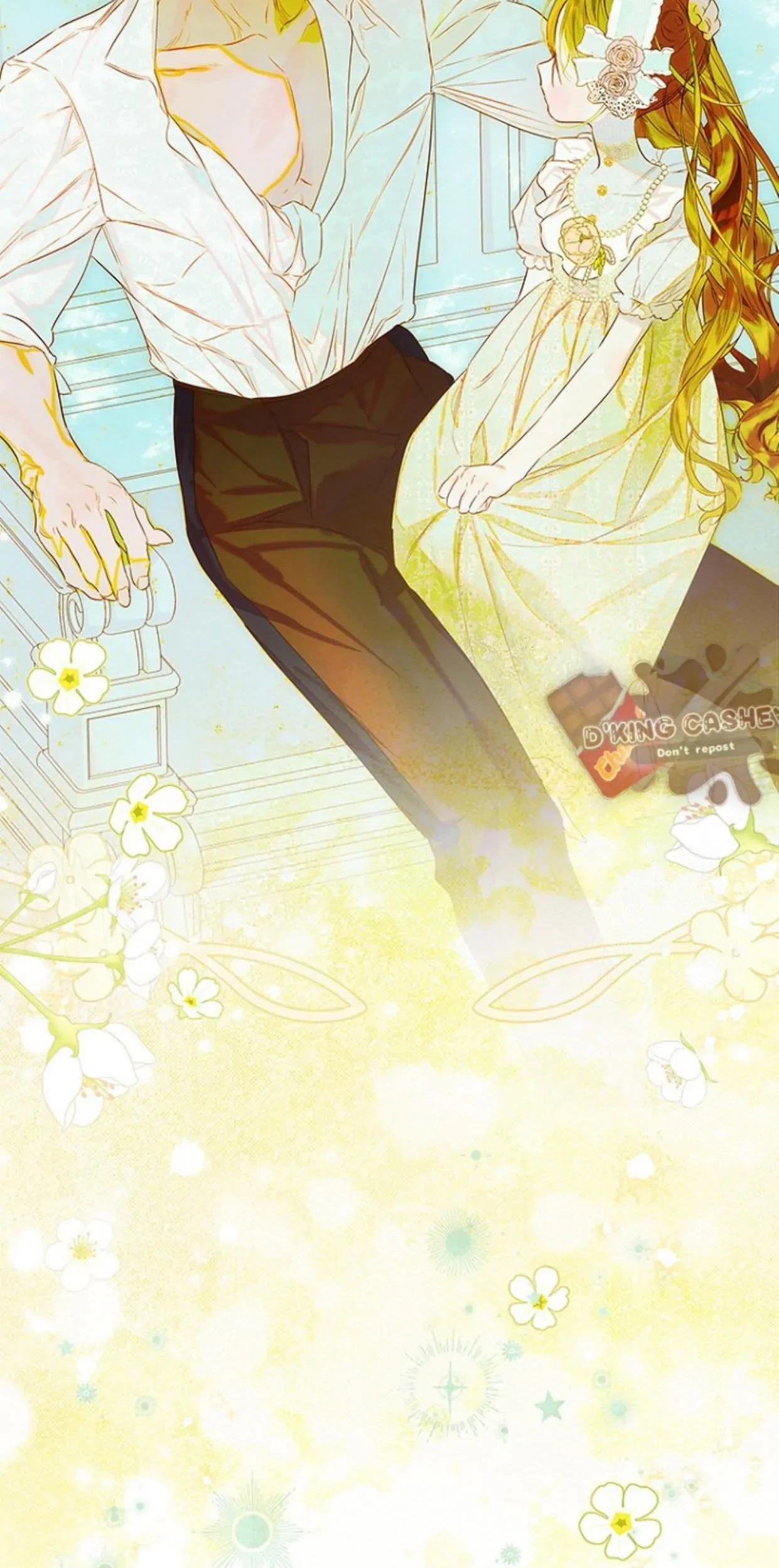 Mother’s Contract Marriage Chapter 64 Gambar 3