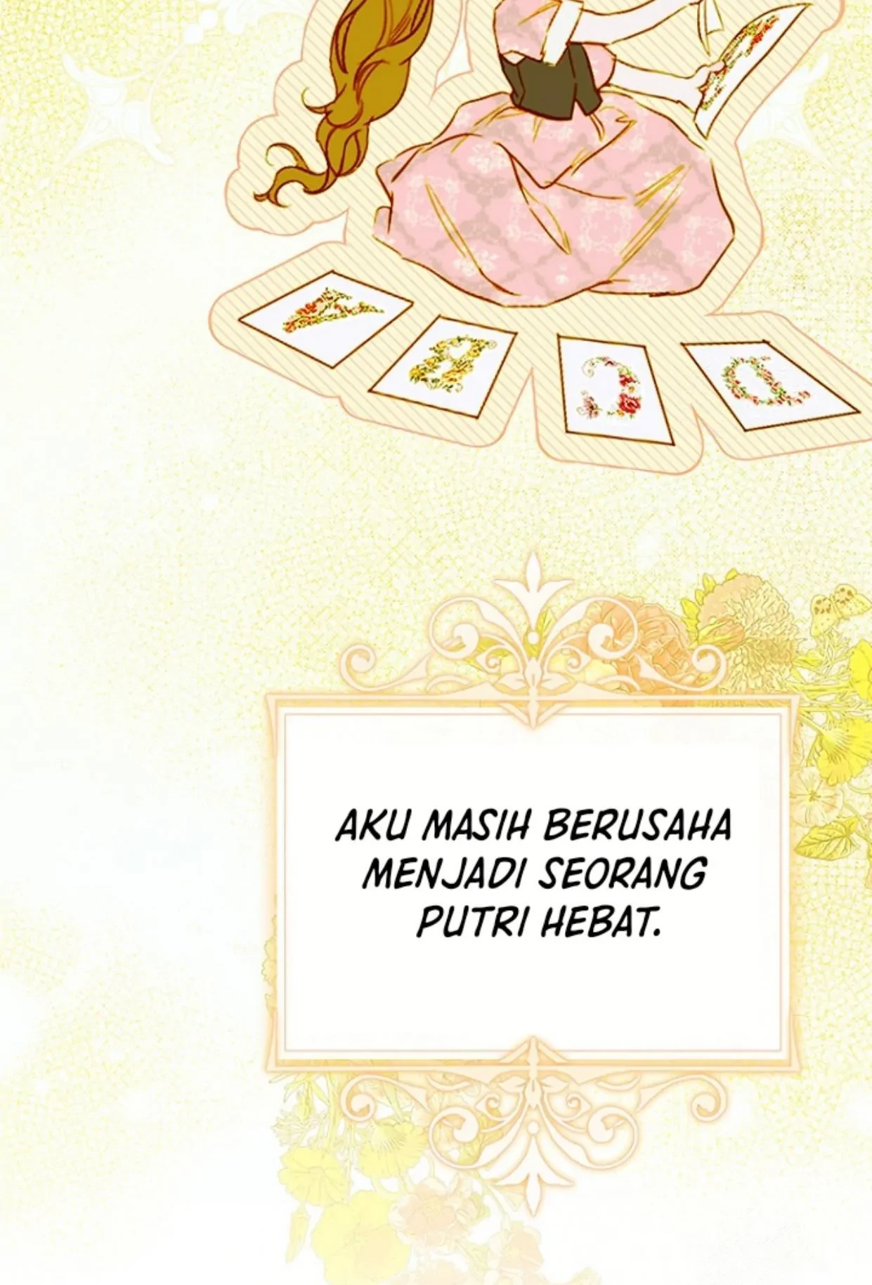 Mother’s Contract Marriage Chapter 64 Gambar 69