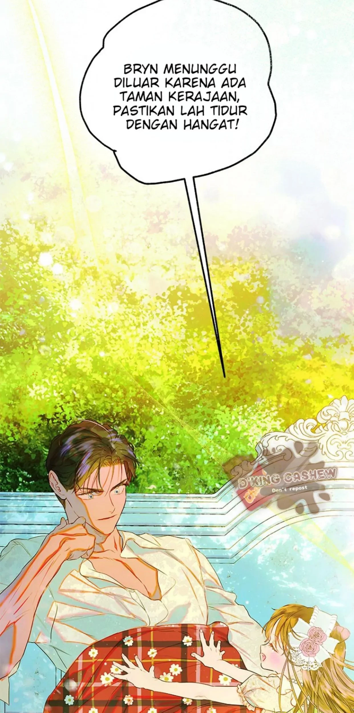 Mother’s Contract Marriage Chapter 64 Gambar 17