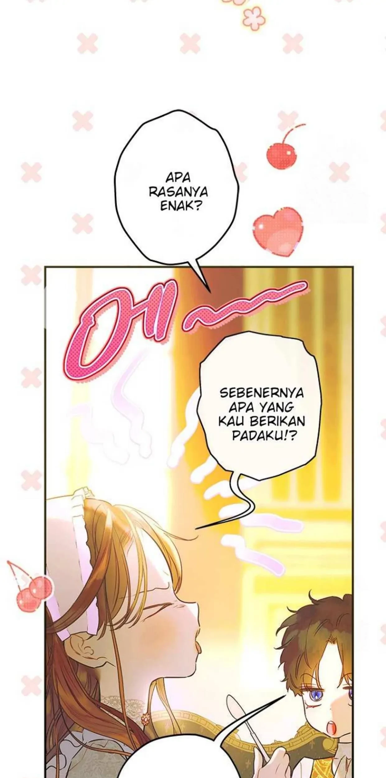 Mother’s Contract Marriage Chapter 65 Gambar 25