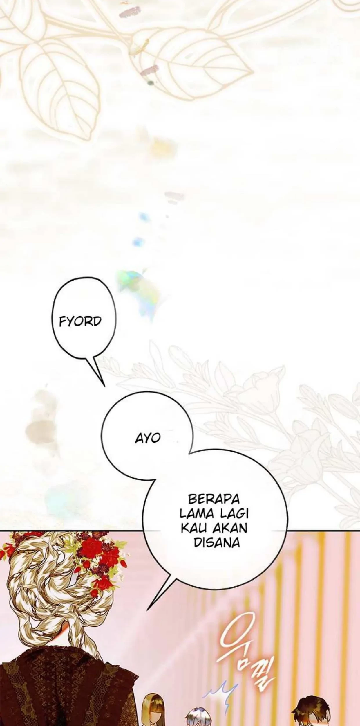 Mother’s Contract Marriage Chapter 65 Gambar 3