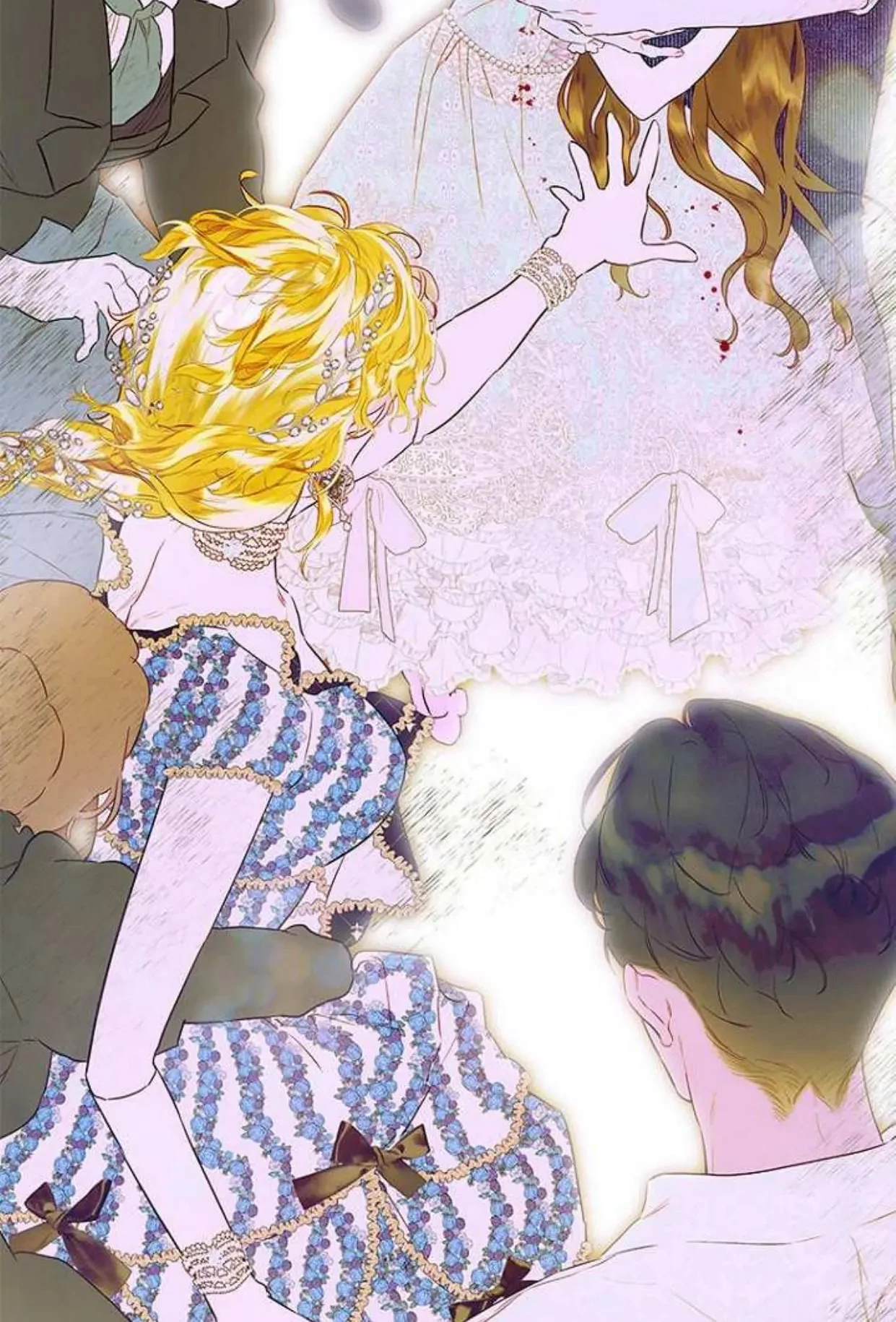 Mother’s Contract Marriage Chapter 65 Gambar 80
