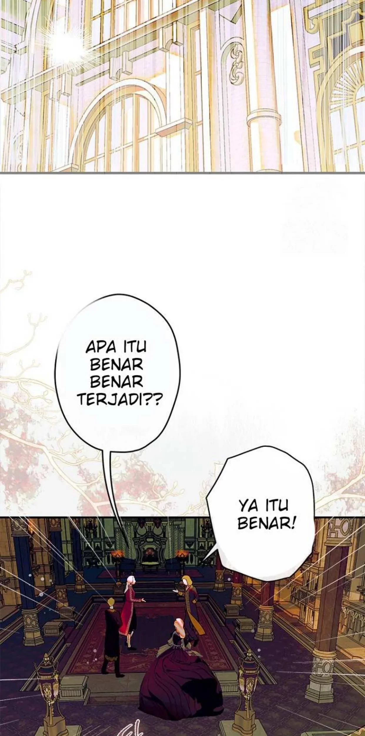 Mother’s Contract Marriage Chapter 65 Gambar 86