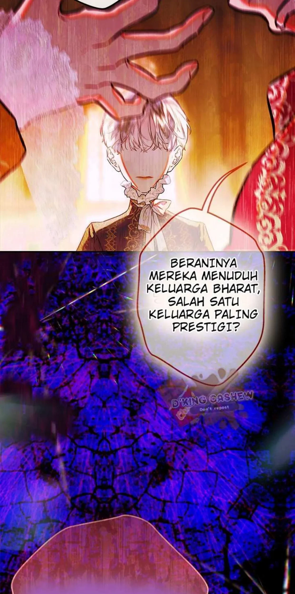 Mother’s Contract Marriage Chapter 65 Gambar 103